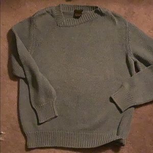 Louis Vuitton vintage sweater
